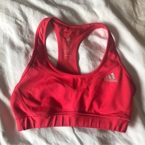 Adidas sports bra